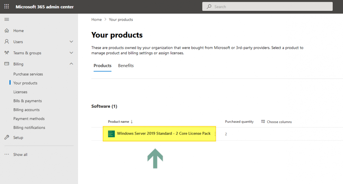 Cómo descargar e instalar productos de Microsoft Office solicitados a